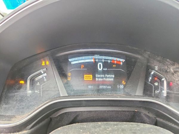 2018 HONDA CRV EX-L/EX-L Navi