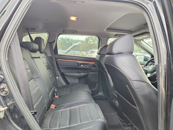 2018 HONDA CRV EX-L/EX-L Navi