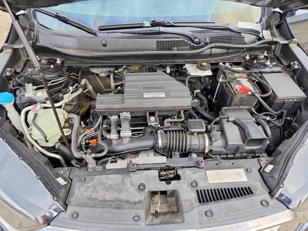 2018 HONDA CRV EX-L/EX-L Navi