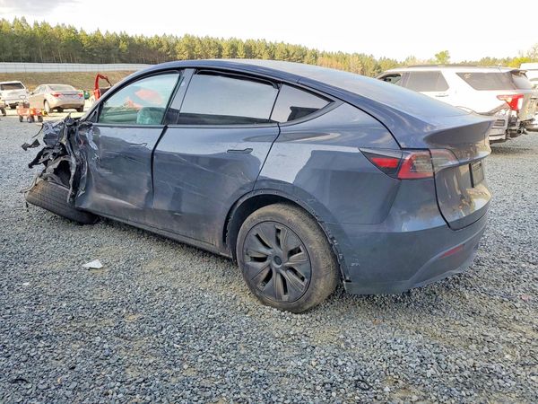 2025 TESLA MODEL Y — DSRA