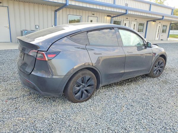 2025 TESLA MODEL Y — PSRA