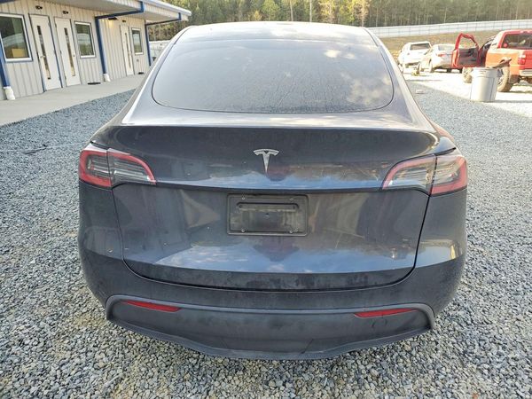 2025 TESLA MODEL Y — DIRR
