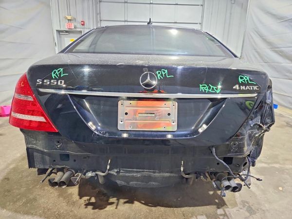2013 MERCEDES-BENZ S S550V 4-MATIC