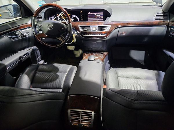 2013 MERCEDES-BENZ S S550V 4-MATIC
