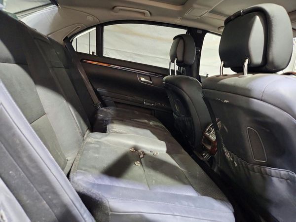 2013 MERCEDES-BENZ S S550V 4-MATIC