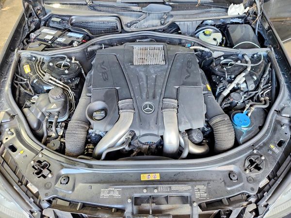 2013 MERCEDES-BENZ S S550V 4-MATIC