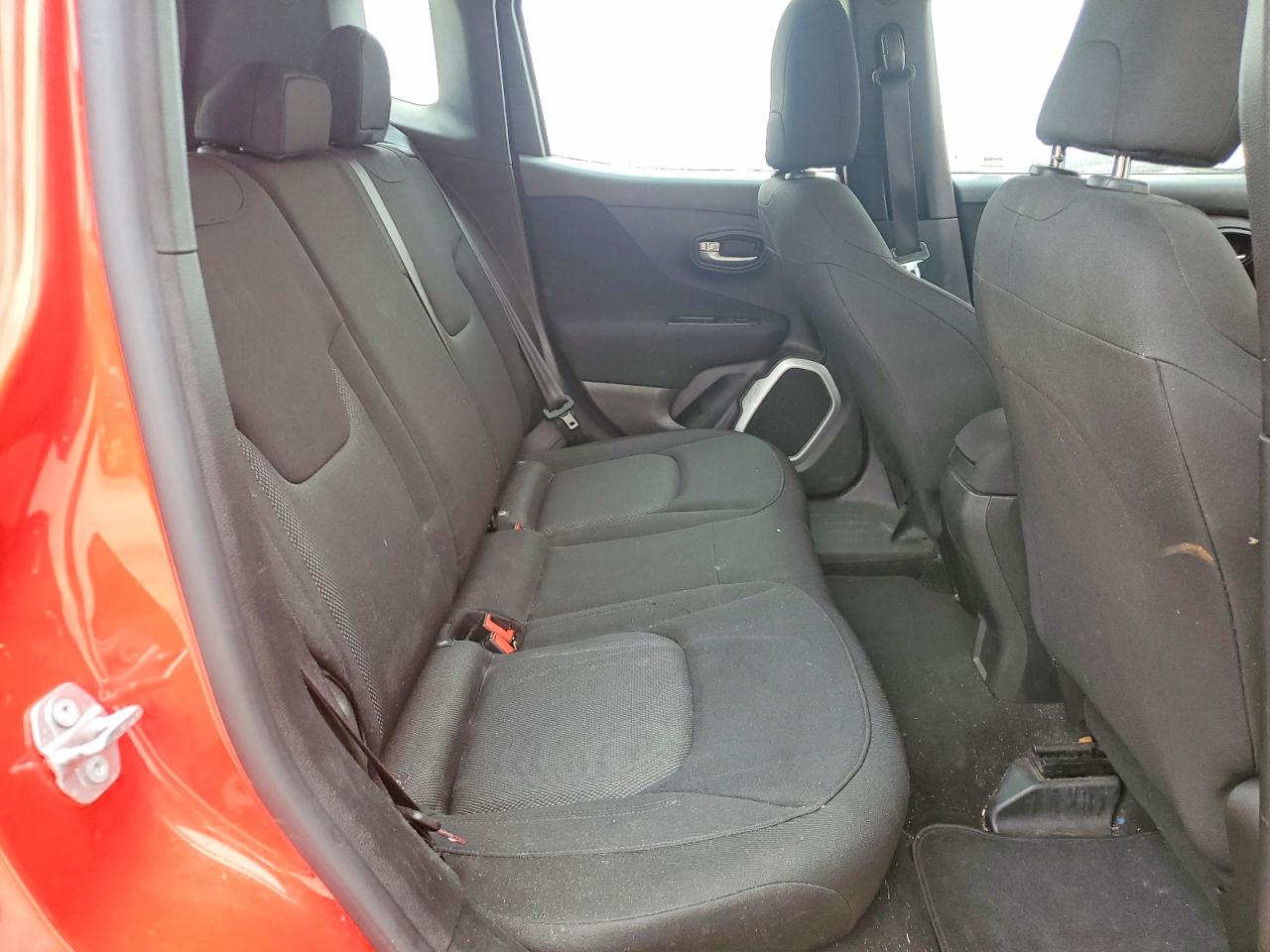 2019 JEEP RENEGADE SPORT 4X4