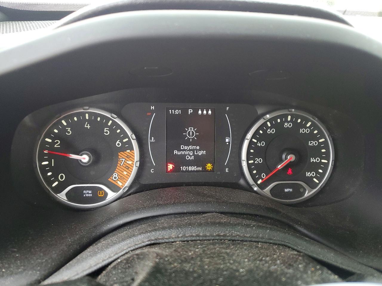 2019 JEEP RENEGADE SPORT 4X4