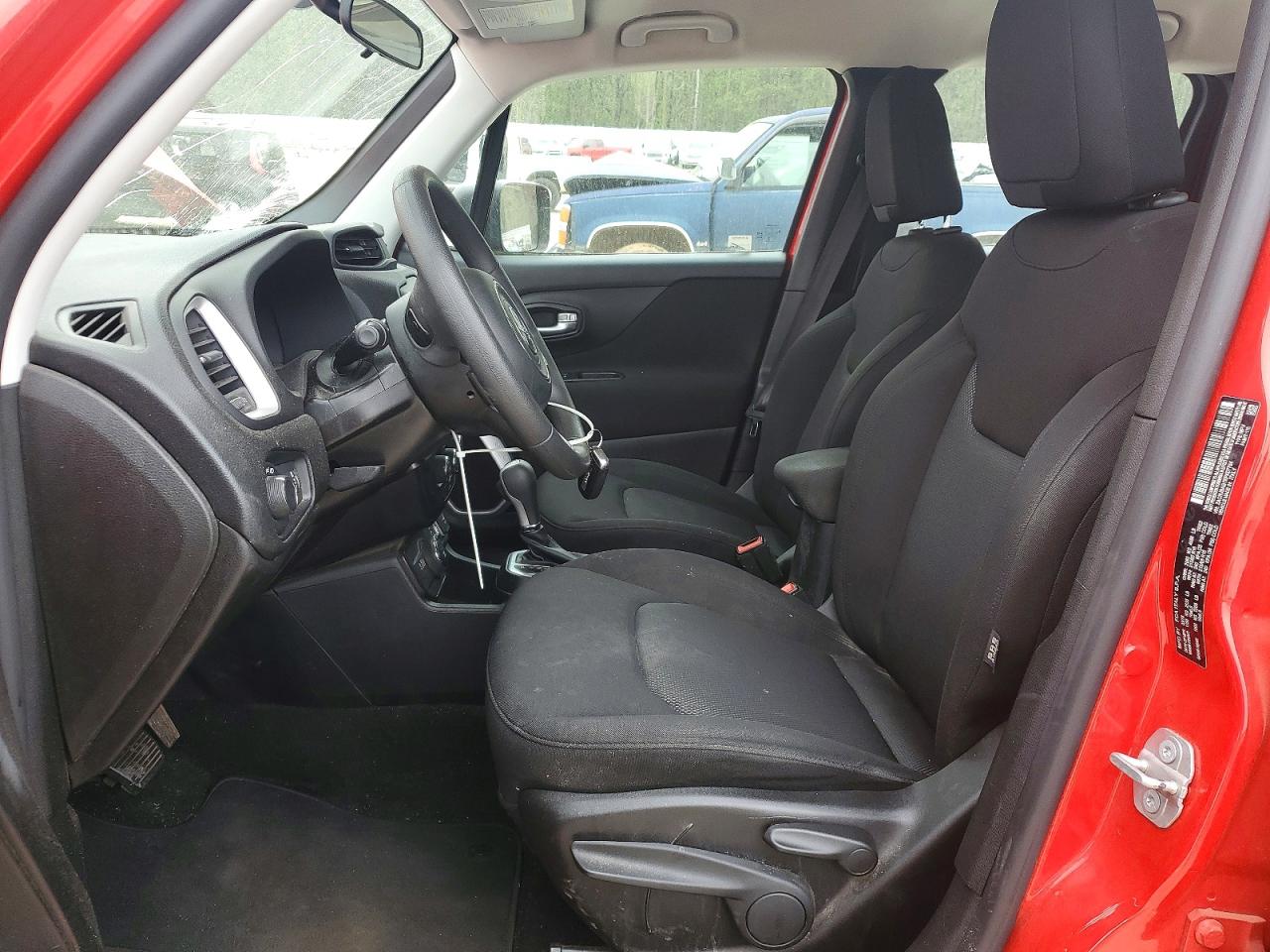 2019 JEEP RENEGADE SPORT 4X4