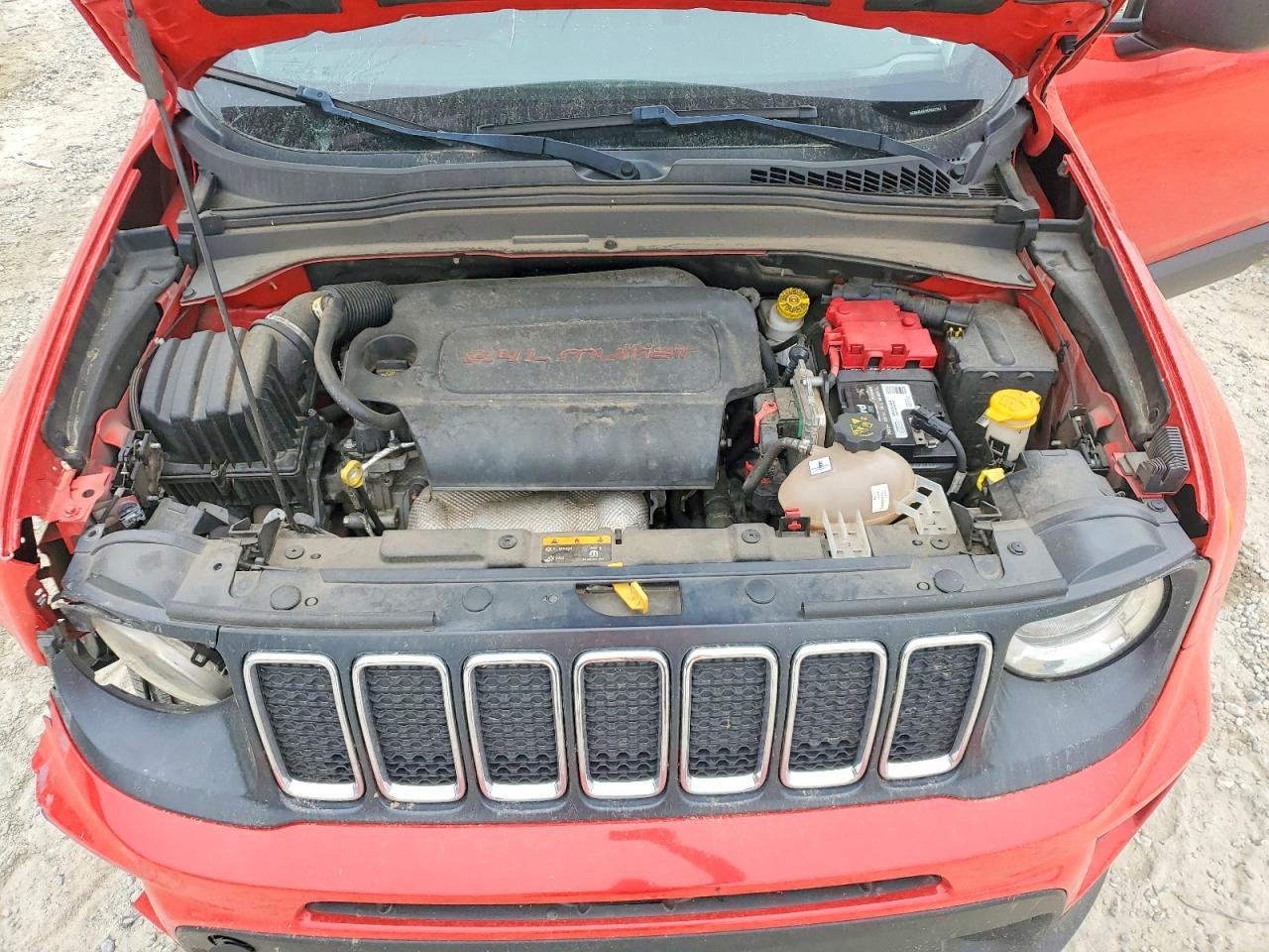 2019 JEEP RENEGADE SPORT 4X4