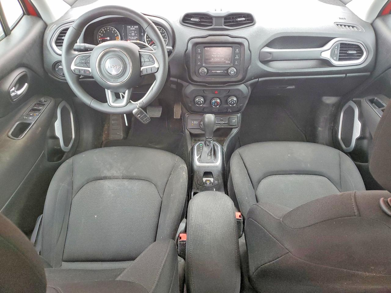 2019 JEEP RENEGADE SPORT 4X4