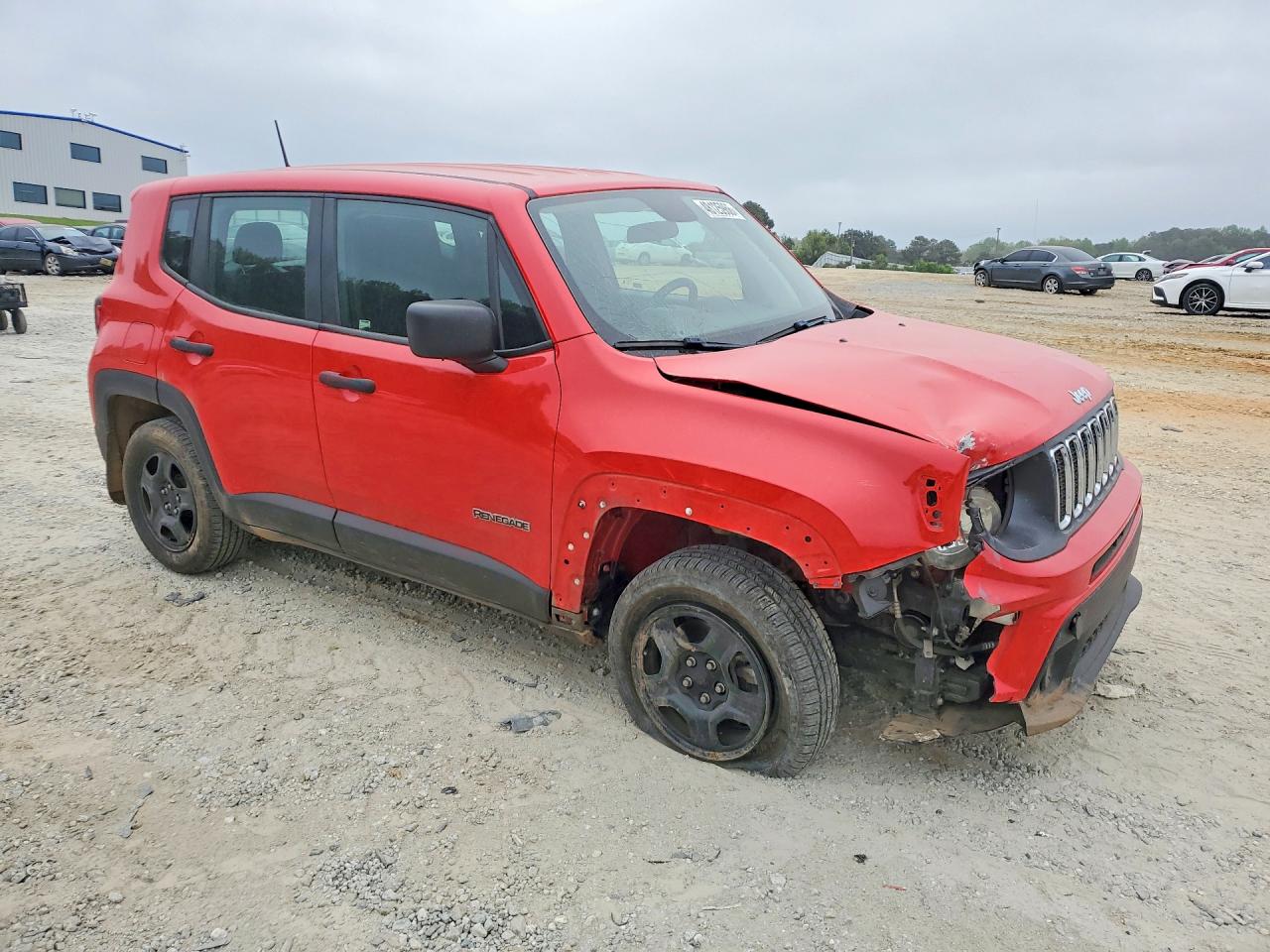 2019 JEEP RENEGADE SPORT 4X4