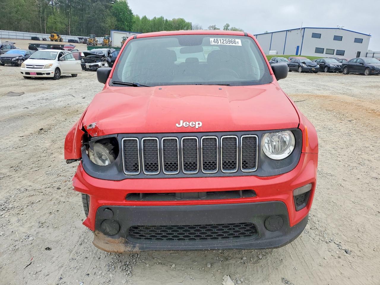 2019 JEEP RENEGADE SPORT 4X4