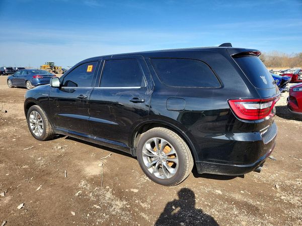 2020 DODGE DURANGO R/T — DSRA