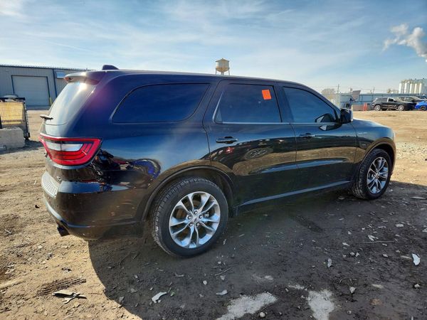 2020 DODGE DURANGO R/T — PSRA