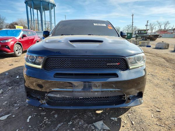 2020 DODGE DURANGO R/T — DIRF