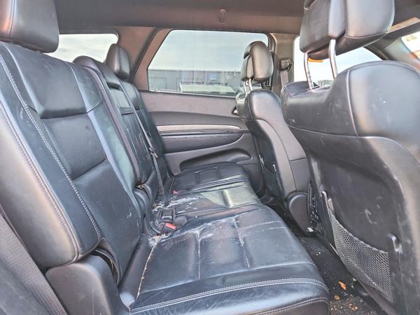 2020 DODGE DURANGO R/T — PSRS