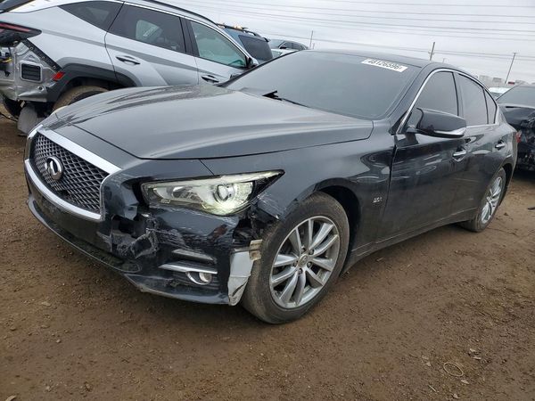 2017 INFINITI Q50