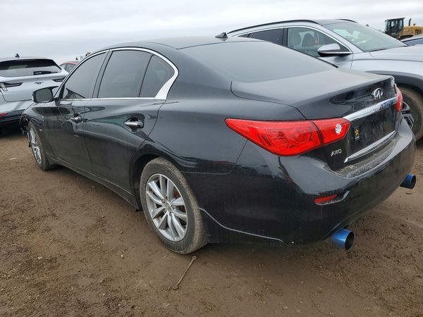 2017 INFINITI Q50