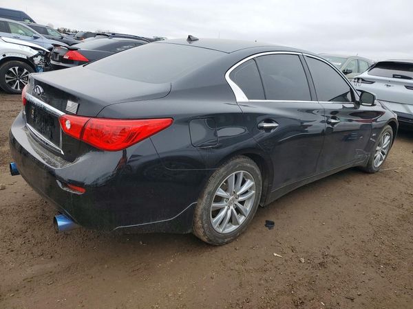 2017 INFINITI Q50