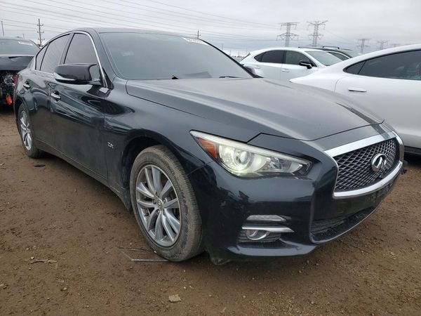 2017 INFINITI Q50