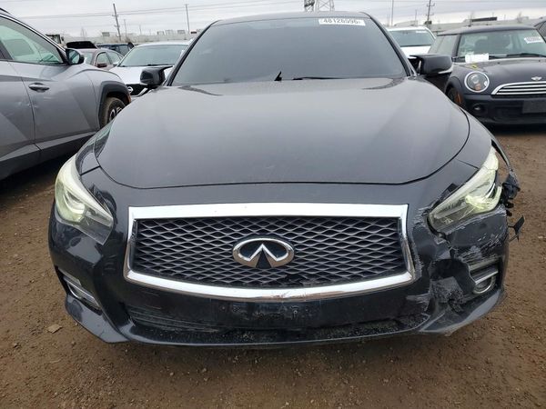 2017 INFINITI Q50