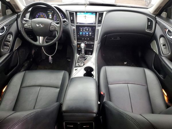 2017 INFINITI Q50