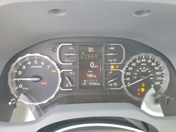 2021 TOYOTA TUNDRA