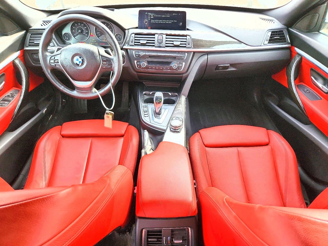 2016 BMW 328