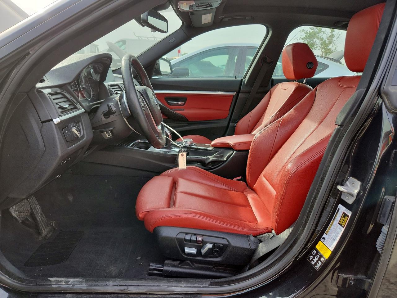2016 BMW 328 GT