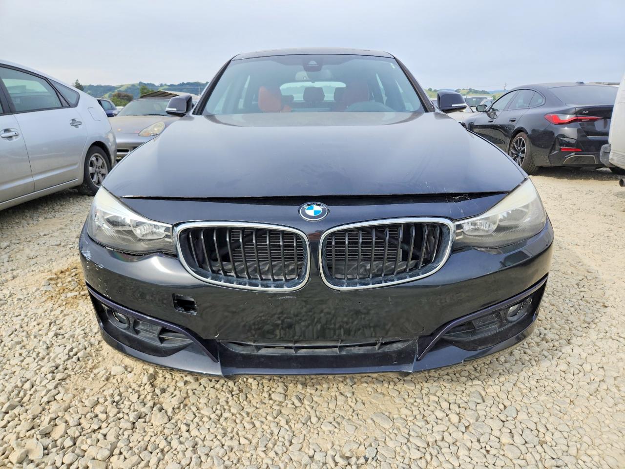 2016 BMW 328 GT
