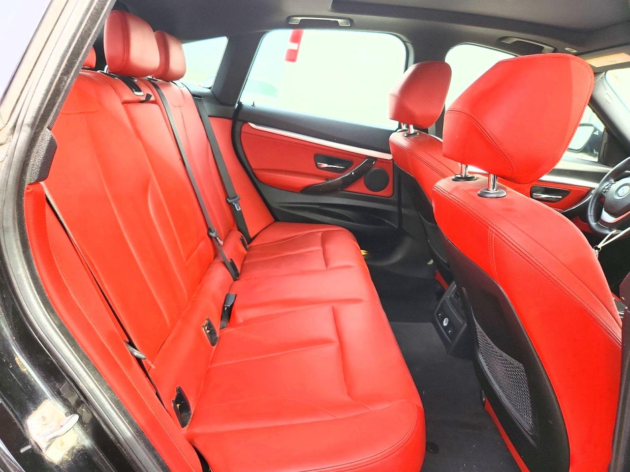 2016 BMW 328 GT