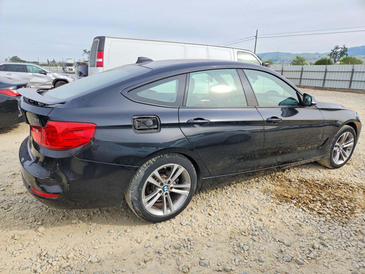2016 BMW 328 GT