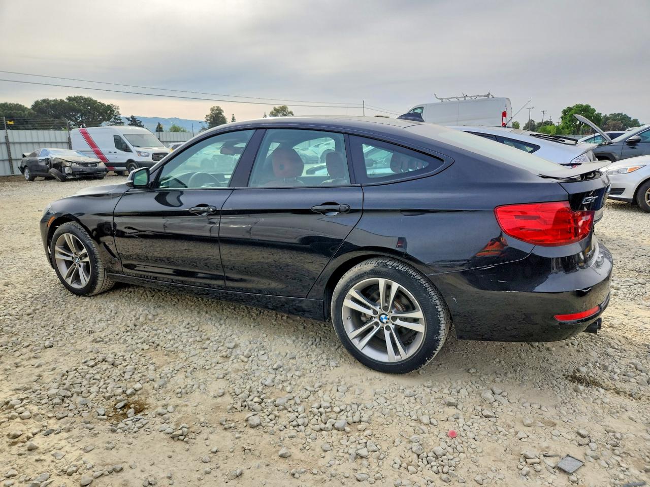 2016 BMW 328 GT