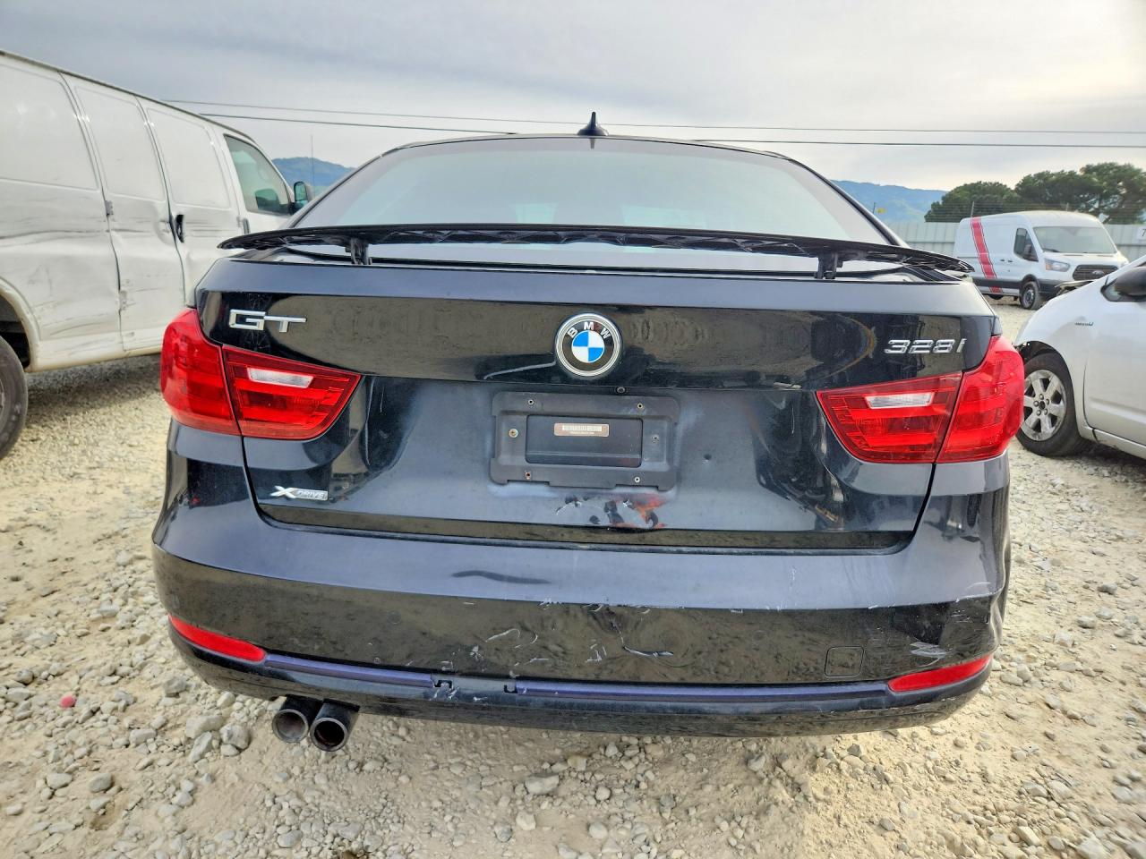 2016 BMW 328 GT