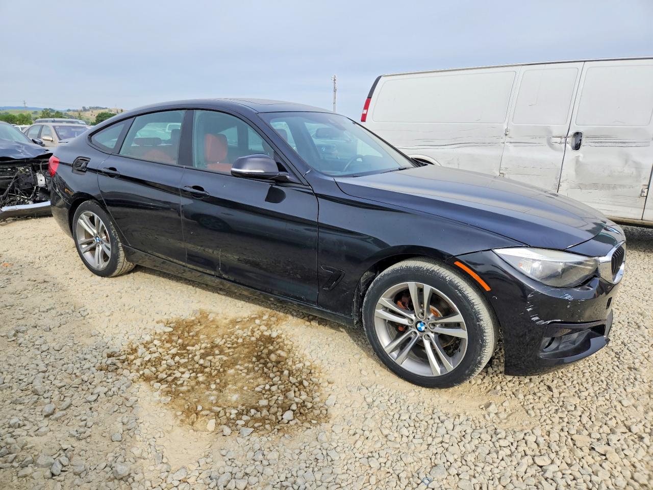 2016 BMW 328 GT