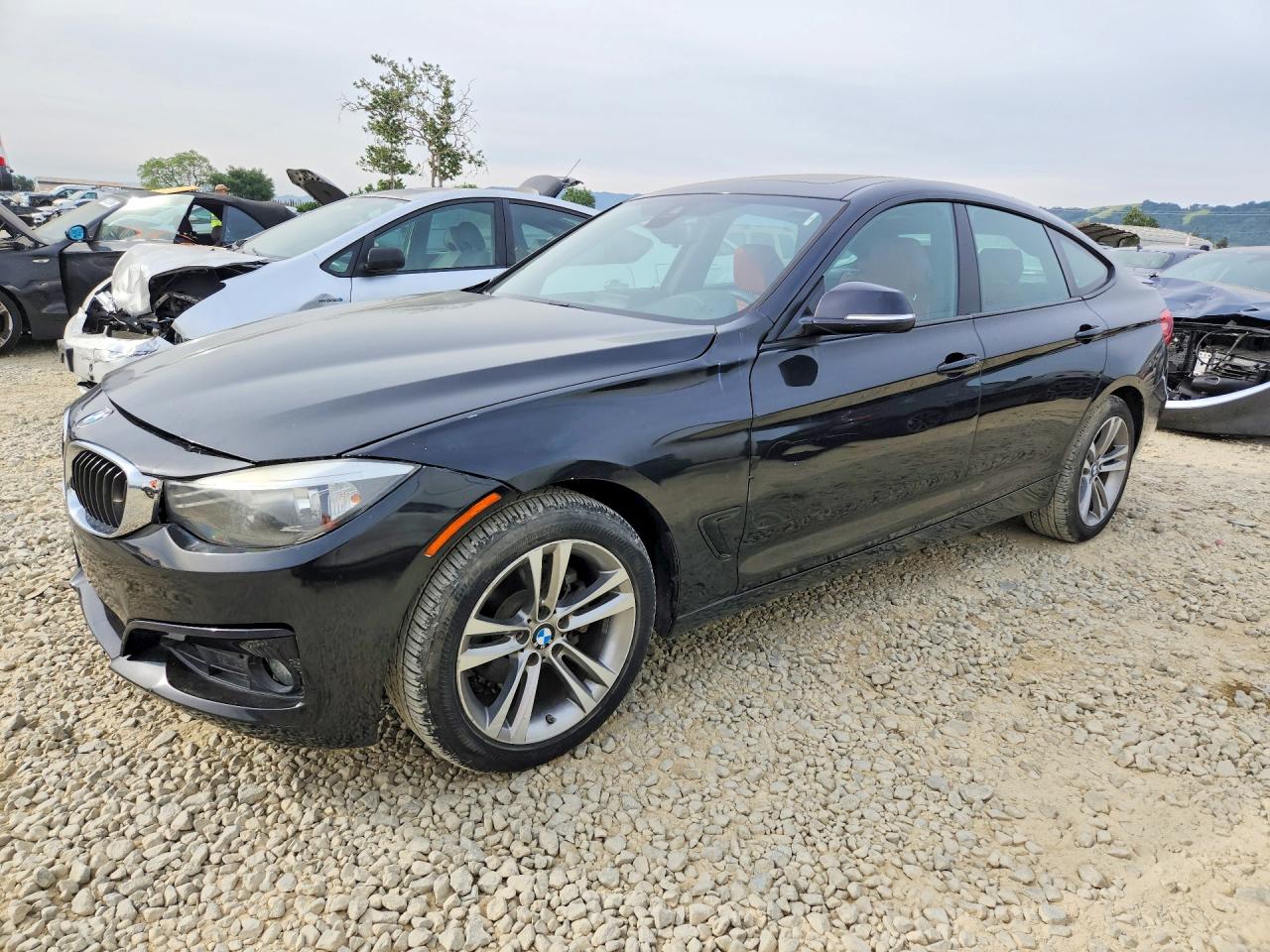 2016 BMW 328 GT
