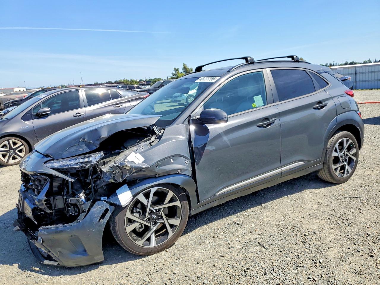 2023 HYUNDAI KONA Limited