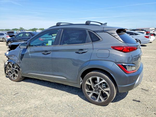 2023 HYUNDAI KONA Limited