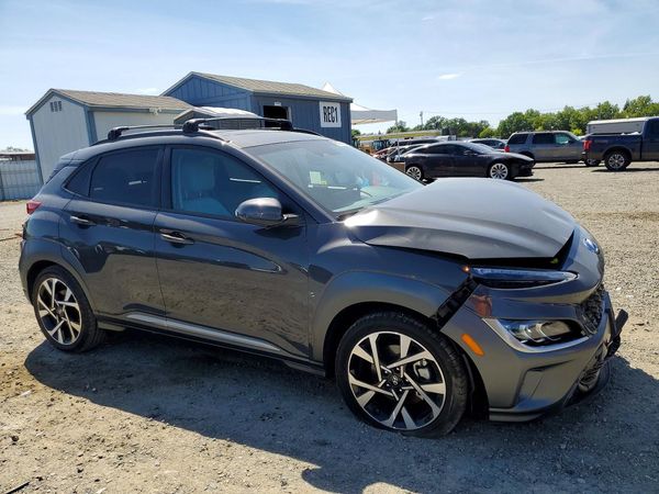 2023 HYUNDAI KONA Limited