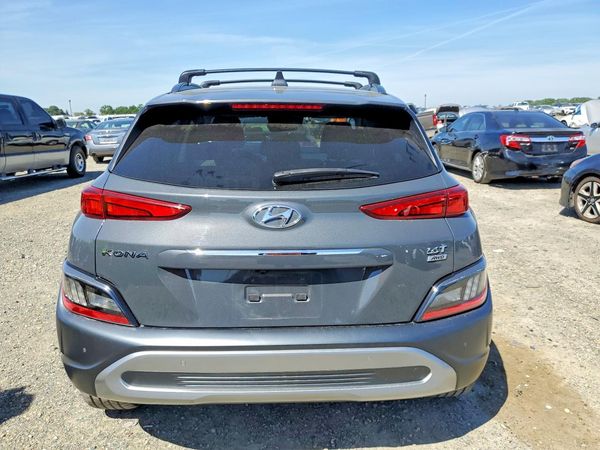 2023 HYUNDAI KONA Limited