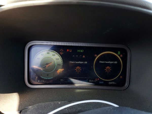 2023 HYUNDAI KONA Limited