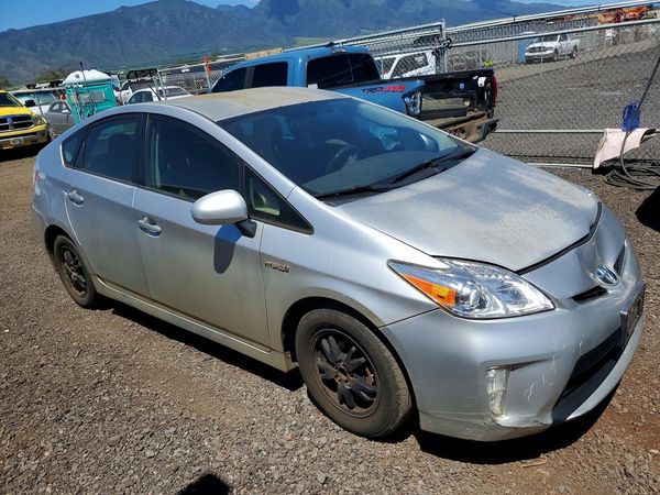 2012 TOYOTA PRIUS