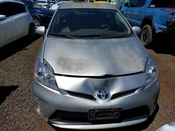 2012 TOYOTA PRIUS