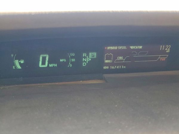 2012 TOYOTA PRIUS