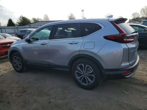 2020 HONDA CR-V