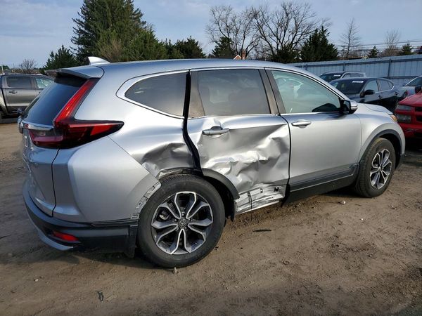 2020 HONDA CR-V