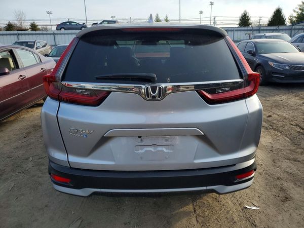 2020 HONDA CR-V