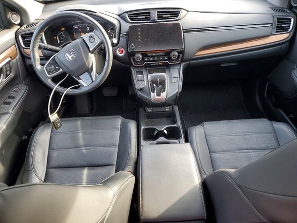 2020 HONDA CR-V