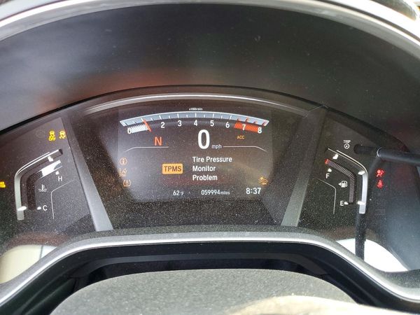 2020 HONDA CR-V